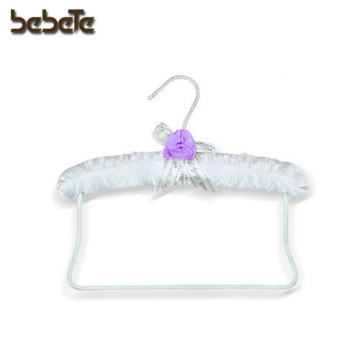 Kids Satin Coat Hanger Kids