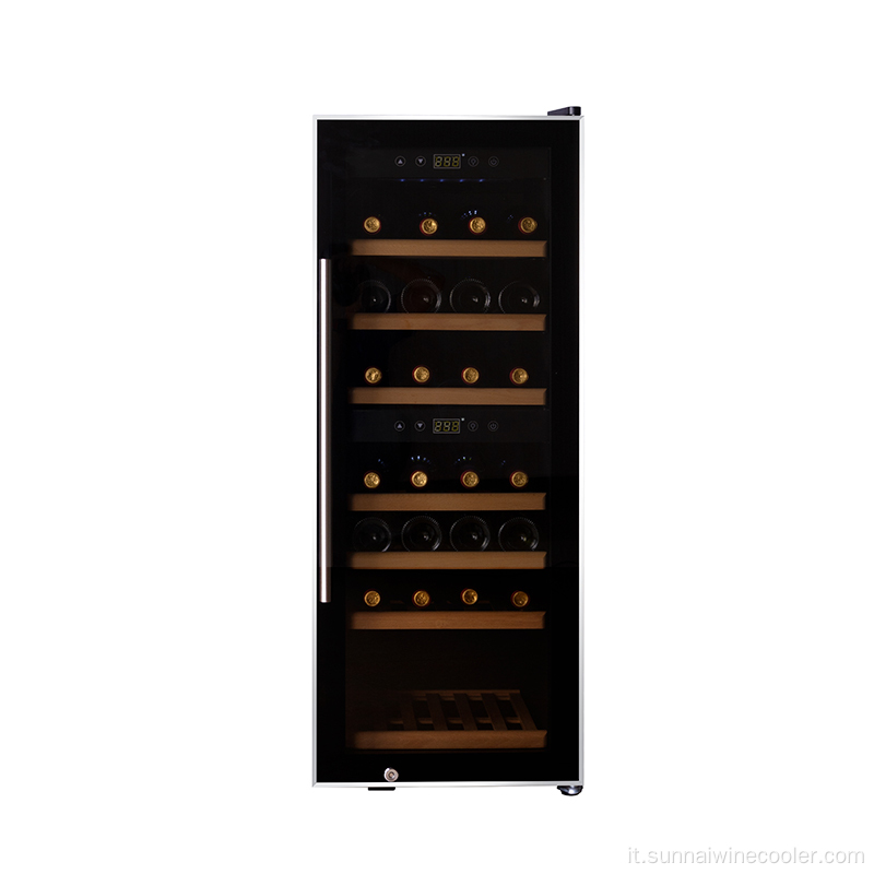 Compressore Humidor Humidità Controllo del vino Cooler