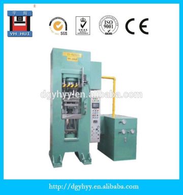 Automatic Hydraulic Powder Compacting Press