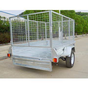 GINO Bicycle Cargo Trailer Frame