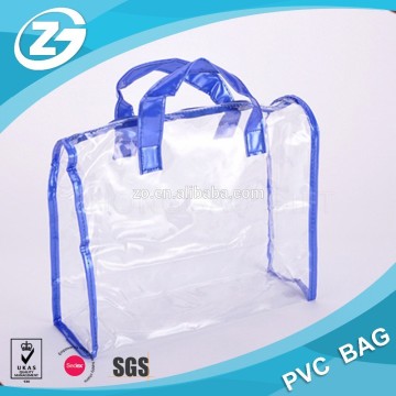 Ladies fashion designer clear handbags