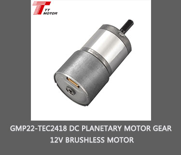 Dc brushless motor waterproof