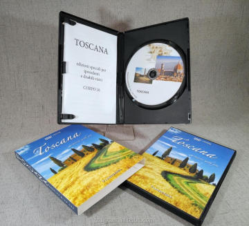 Pressed DVD Replication Factory: Printing and Pressing Services