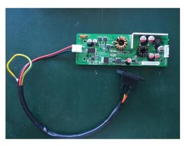 In car use DC 9V~30V tv power supply boards for 26~55inch panel