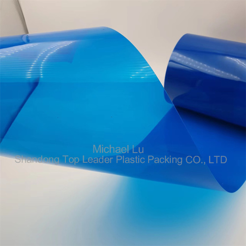 Pharma Grade Pvc Film For Pharmaceutical Packaging