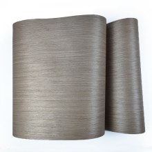 Reconstituted Walnut Wood Veneer Sheets with Fleece Backing - 0.4mm Hardwood