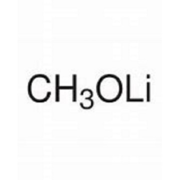 structure de Lewis pour le méthoxyde de lithium