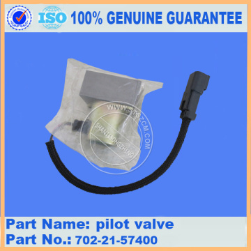 pelle pilote PC60-7 702-16-01181