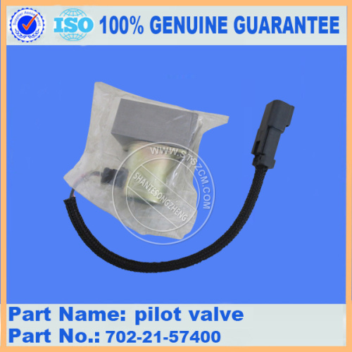 Komatsu PC300LC-8 Pilot Valve 702-16-03910