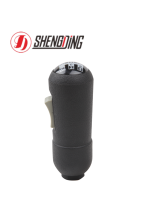 gear shift knob Manual Transmission 1369975 SCANIA