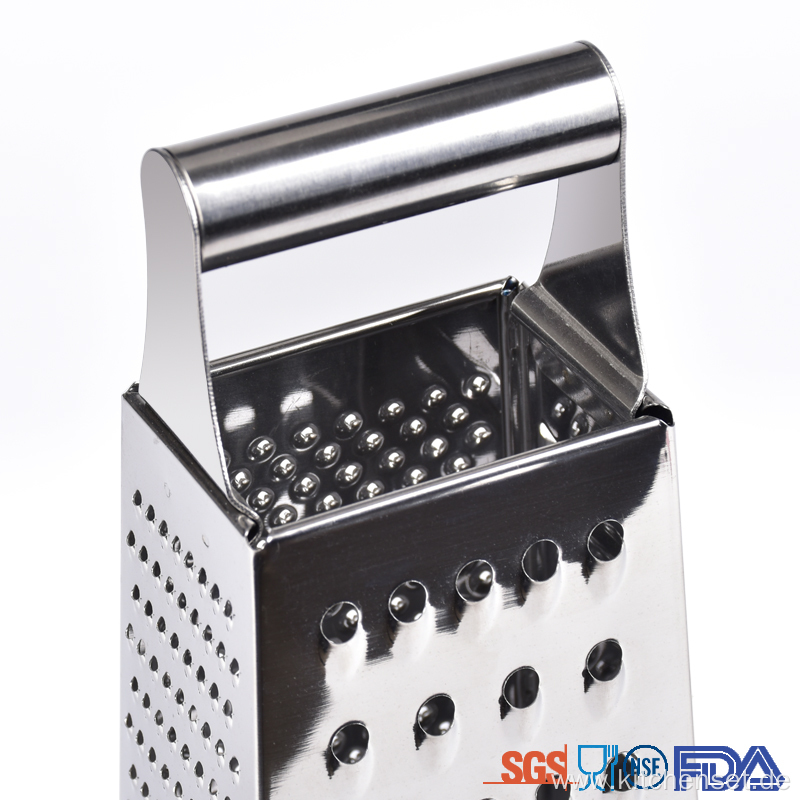 kitchen stainless steel ginger grater for vegetables