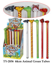 44cm Wild Animals Tubes