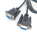 Custom DB9 DB25 D - SUB Connector Cable