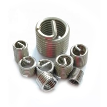 High Quality Stainless Steel Fasteners Free Running Thread Insert in Metric Sizes
