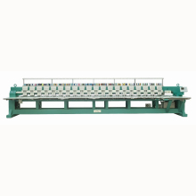 21 head embroidery machine