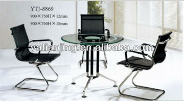 glass office furniture negotiation platform