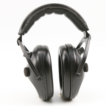 Title: "OEM GS144P5AA Electronic Hunting Earmuffs: Advanced Sound Amplification & Hearing Protection for Shooters