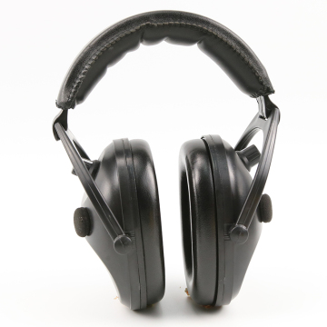 Title: "OEM GS144P5AA Electronic Hunting Earmuffs: Advanced Sound Amplification & Hearing Protection for Shooters