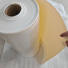 Beige Corn starch-based biodegradable sheet