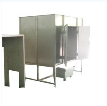 Powder Coating Spray Booth