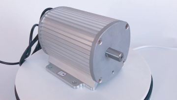 220V 135mm Traffic Control motor for door barrier