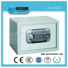 Design hot sale metal time lock electronic safe box