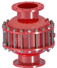 ISO 14001:2015 Standard Flame Arresters - Deflagration Flame Arrestor