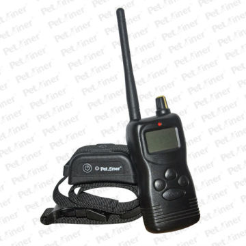 Waterproof and Rechargeable Electric Shock Device, Pet Training Product