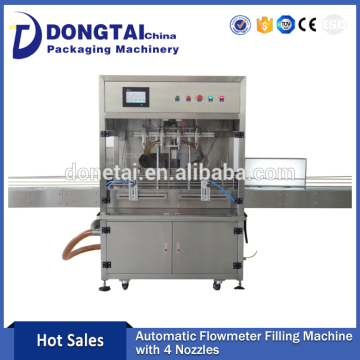 Edible Oil Filling Machine