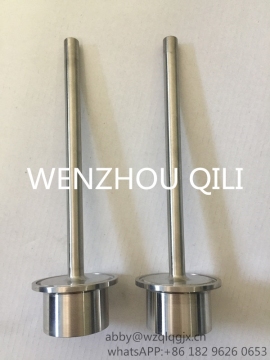 Food Grade Sanitary Stainless Steel Thermowells 304/316L