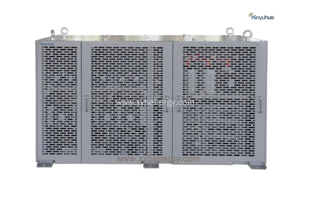 Auxiliary converter cabinet