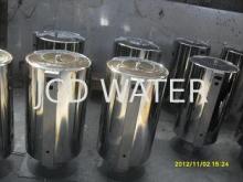 Stainless Steel Commercial Water Softeners For Water Treatm