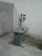 ZGJ1 Semi-automatic Capper for aerosol products