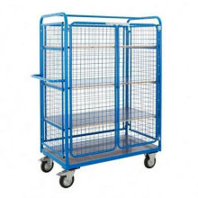 High Capacity Steel Logistics Transport Vehicle