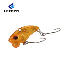LETOYO LHB183 Mini VIB Lure for Trout Fishing