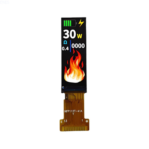 1.12 Inch Full Color TTF LCD Screen