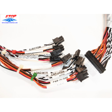 Electrical Gaming wire assemblies