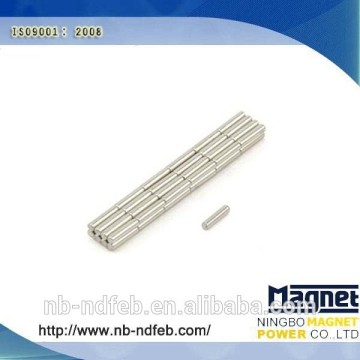 Small Thin Round Neodymium Magnet