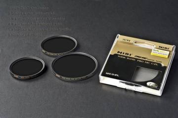 Ultra-thin camera PRO MC CPL Filter with Japanese glass