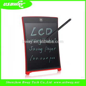 Hot sales office supply magic led write glow board build battery in button projector writing board, projector writing board