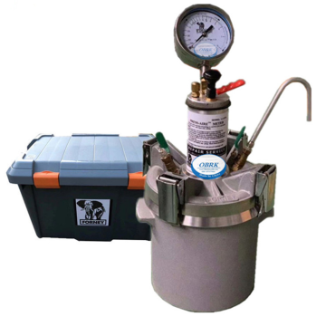 7L Concrete Air Entrainment Meter