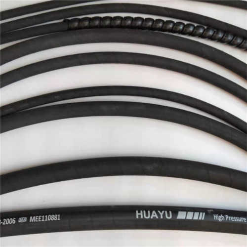 EN853 And EN856 Hydraulic Hose