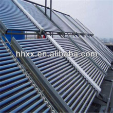 non presure vacuum tube solar water heater project
