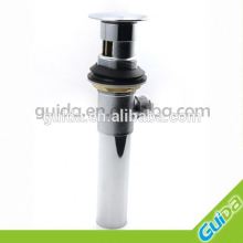 Popup metal waste drainer USA pop up draine
