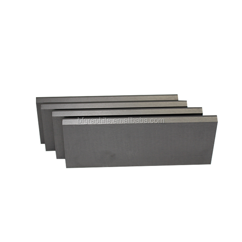 Resin Antimony Impregnated Carbon Graphite Blade Vanes For Vacuum Pumps ...