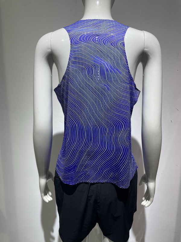 Sports Vest Training Vest Running Vest Marathon Gym Sleeveless Vest