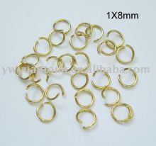 Golden Jump Ring