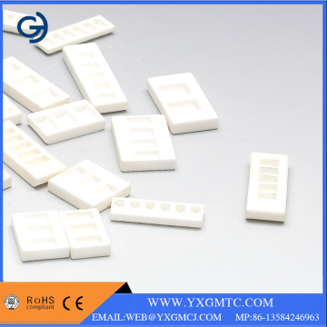 Ceramic Body Armor Panel