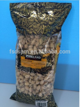 Automatic weighing Pistachios packing machine with 2/4/10/14 head weigher