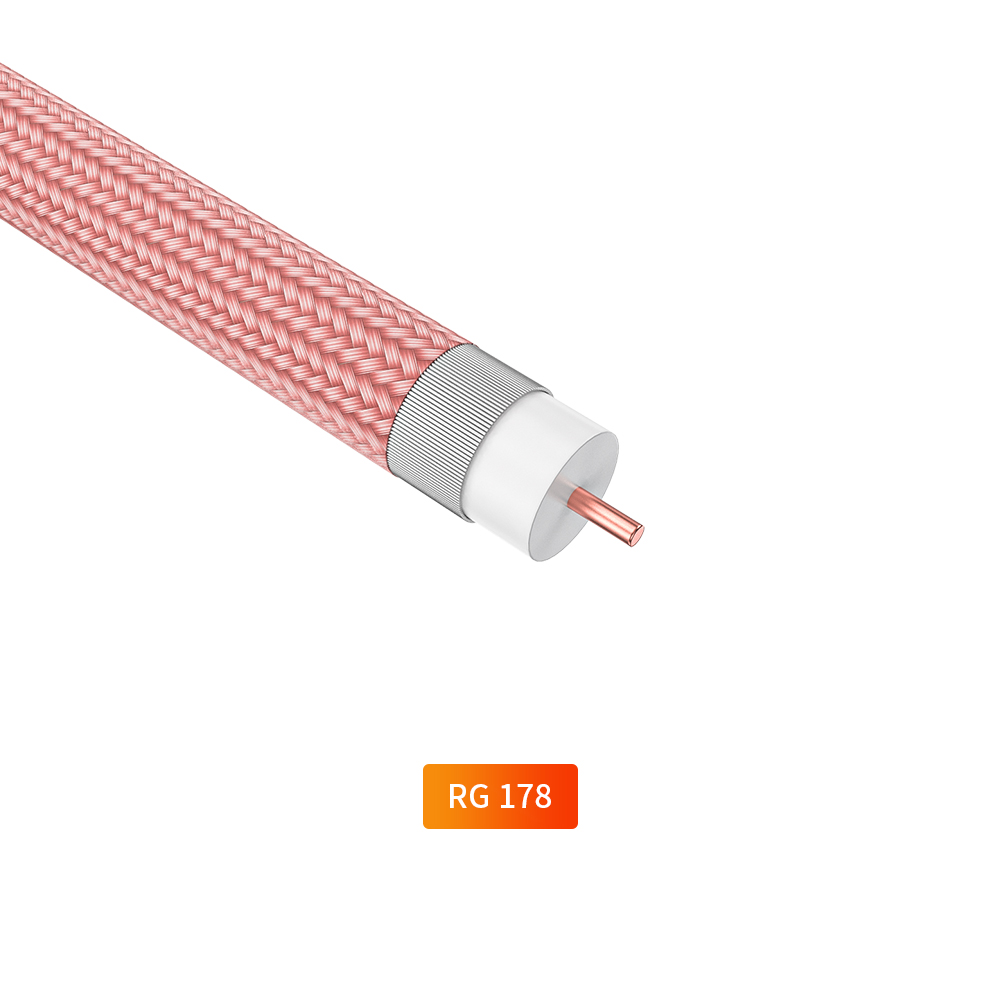 RG58 RF Coaxial Cables